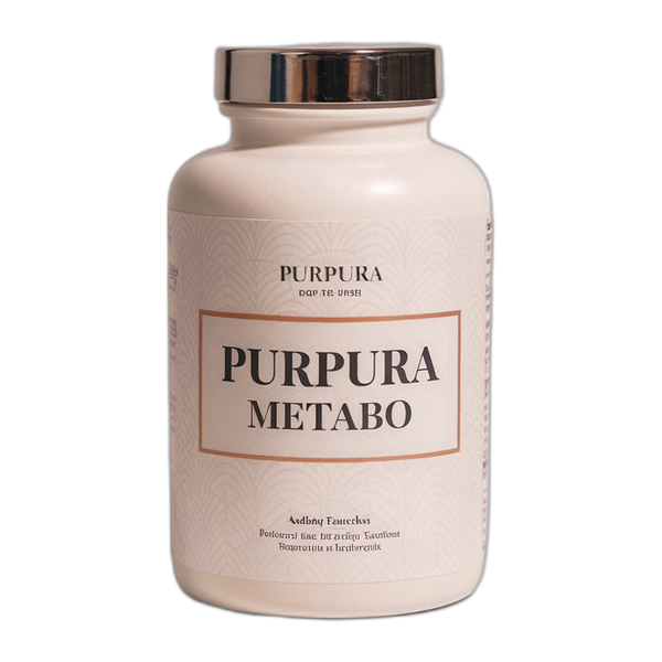 Purpura Metabo – stil de viață echilibrat